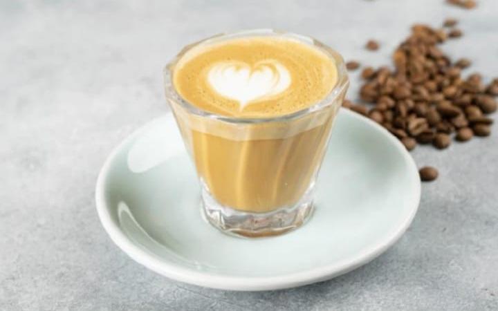 Espresso mocchiato
