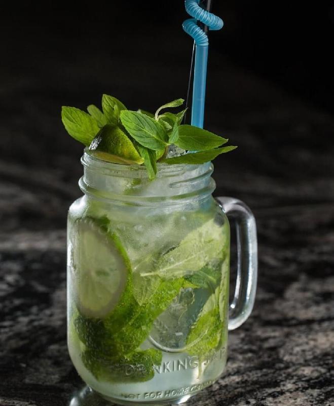 Non Alcohol mojito