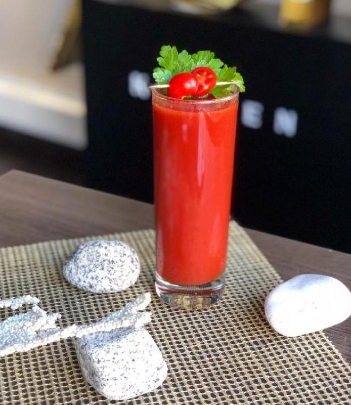 Virgin bloody marry