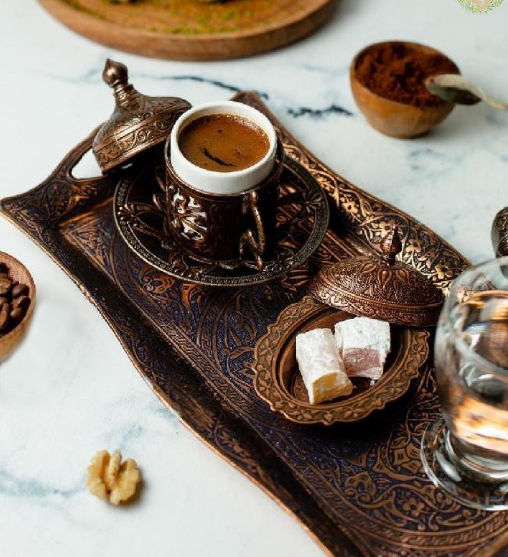Turkish coffee
