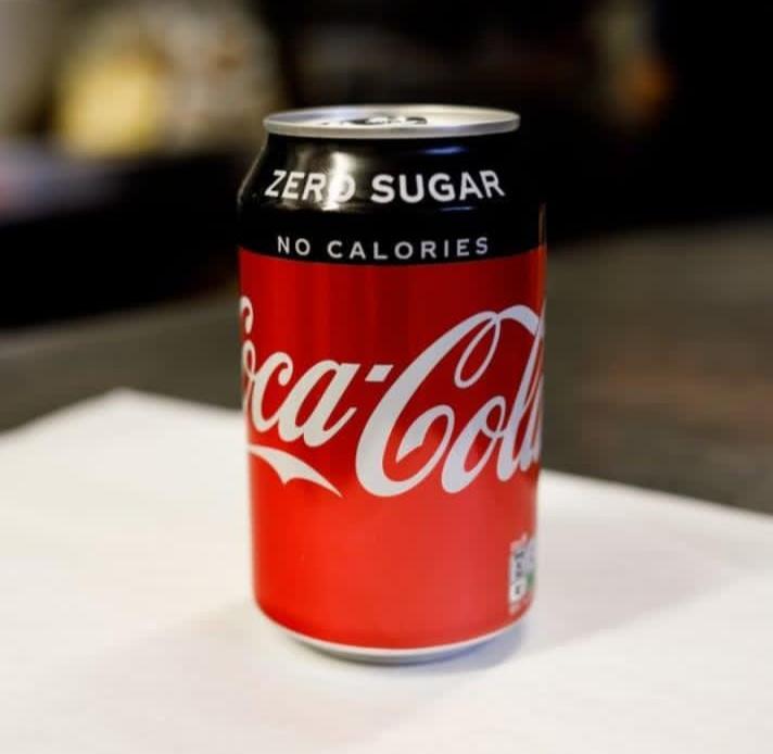 Coca Cola zero