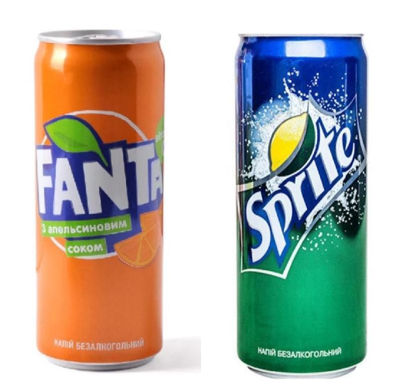 Fanta/Sprite