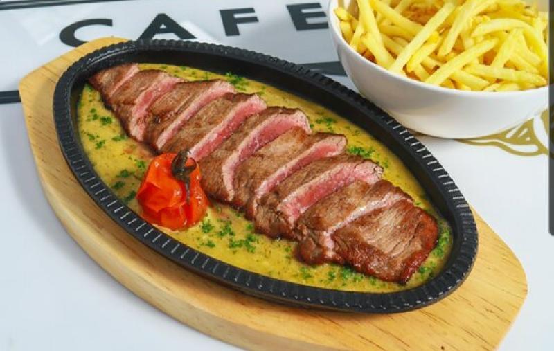 Kafe de paris steyk
