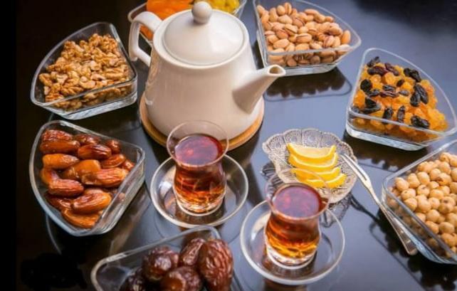 Çay Dəstgahı