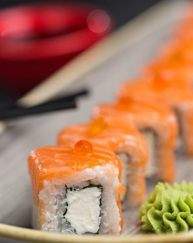 California roll 4 PCS/8 PCS