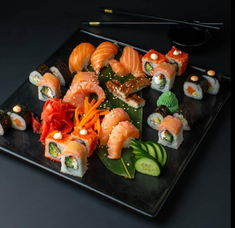 Sushi set 26 PCS