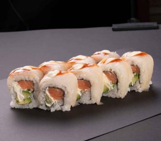 Kioto roll 8 PCS