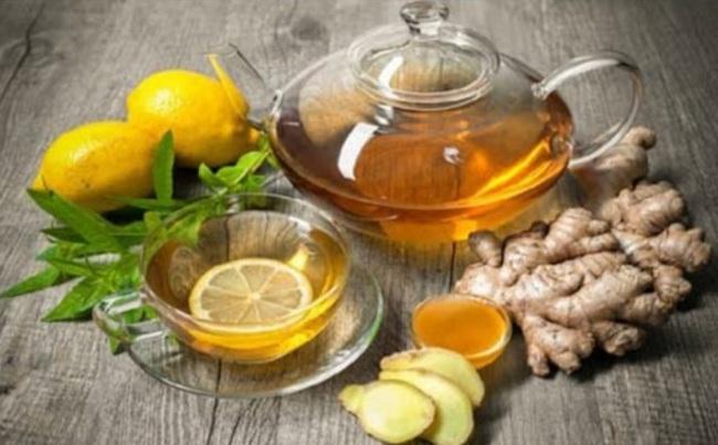 Riviera zəncəfil çay çaynik