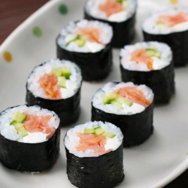 Phıladelpıhia roll 4 PCS /8 PCS