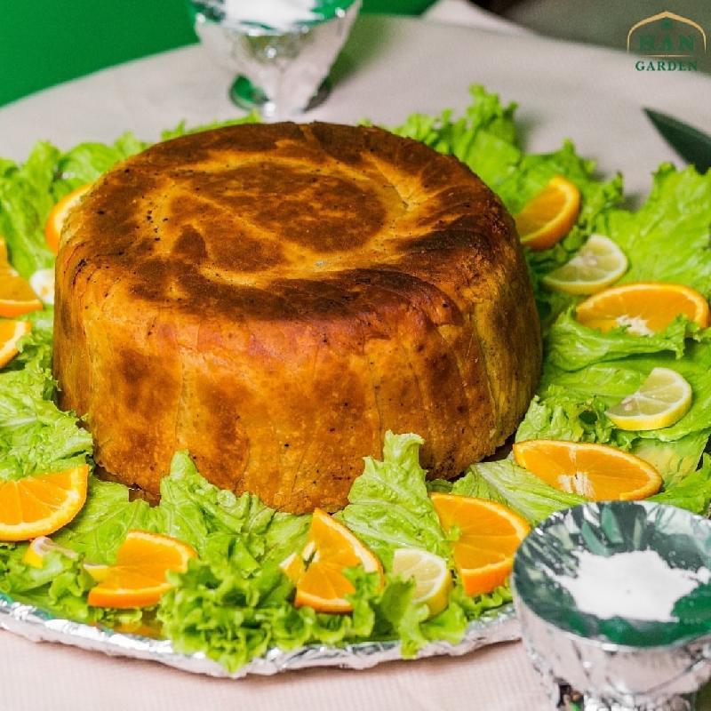 Cücə Plov 