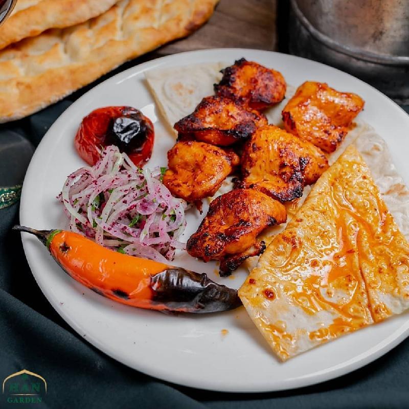 Toyuq Kababı