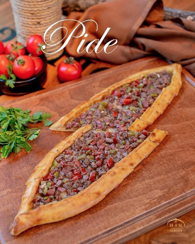 Kuşbaşı Pide