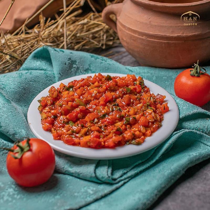 Acılı Əzmə