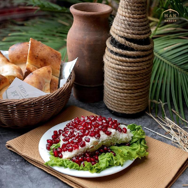 Nar Salatı 
