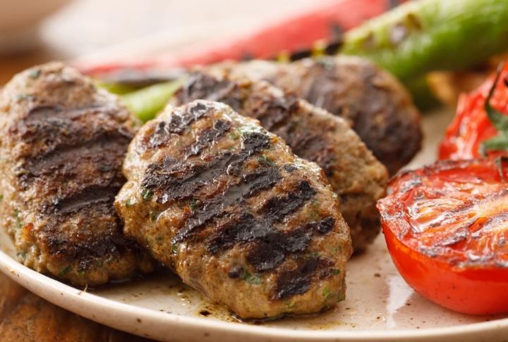 İzgara Köfte 