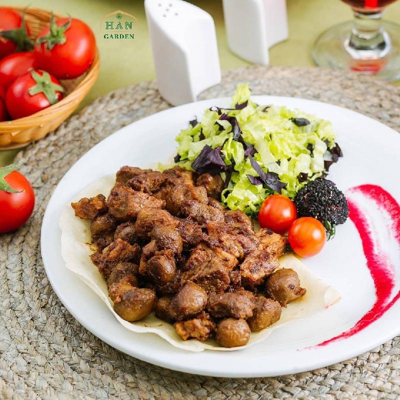 Şabalıdlı Can Əti