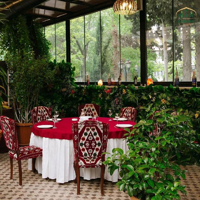 Interior view 1