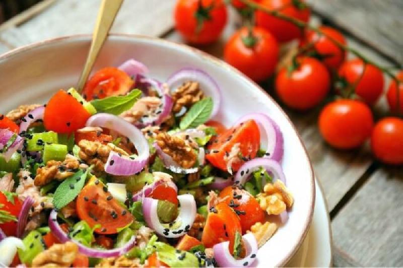 Salatlar