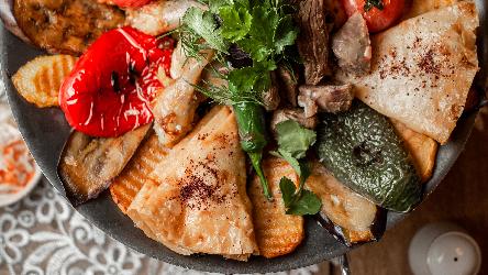 Toyuq Sacı 