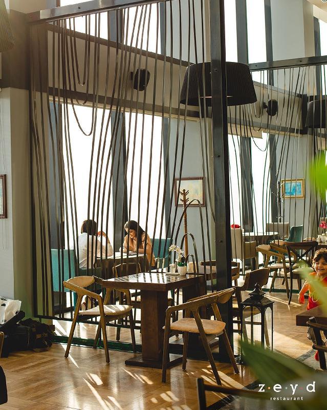 Interior view 0