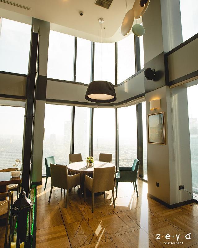 Interior view 1