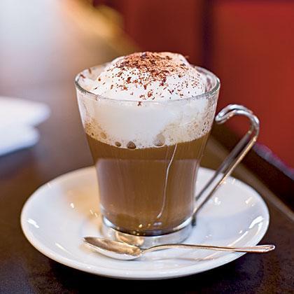 Shokoladli Cappuchino