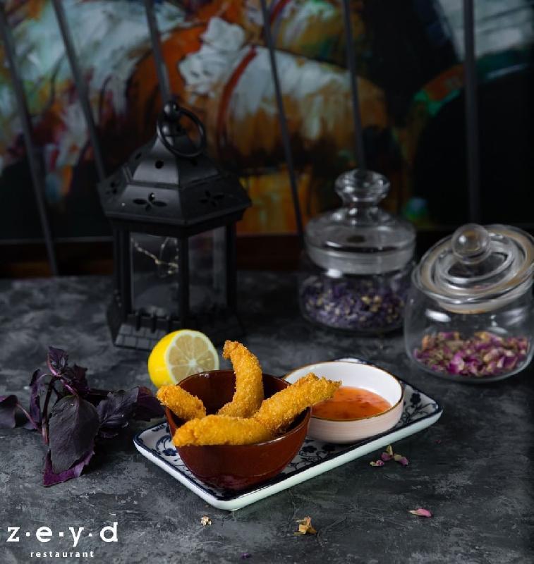 Krivetka Tempura
