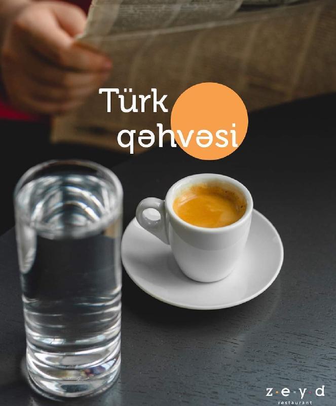Turkish Cofe