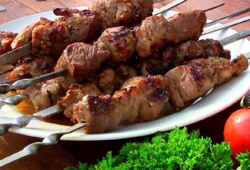 Tikə Kabab