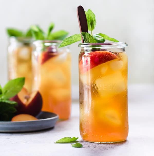 Ice Tea Peach