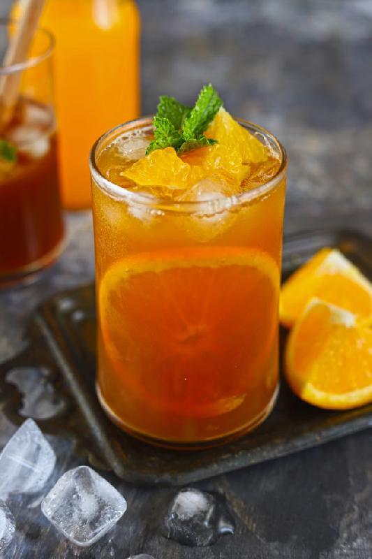Ice tea Orange