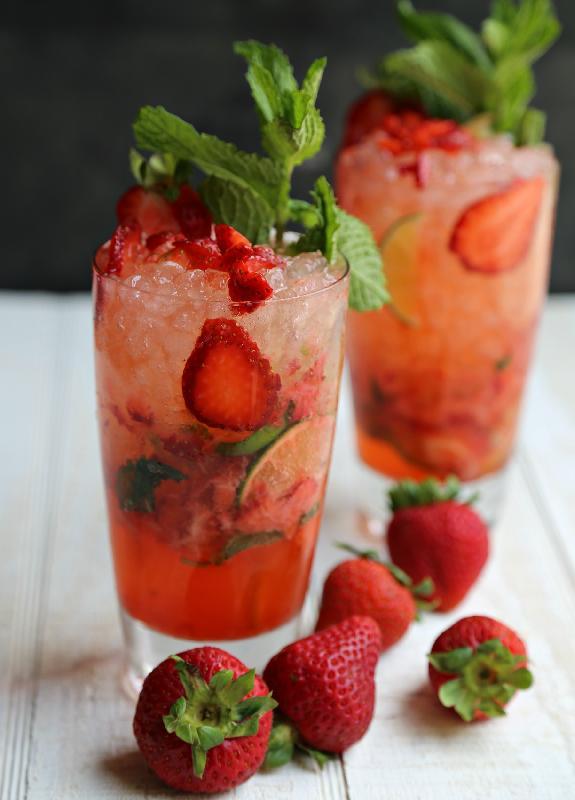 Majito Strawberry