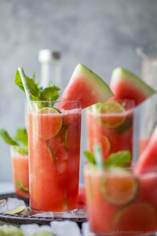 Watermelon Cocktail