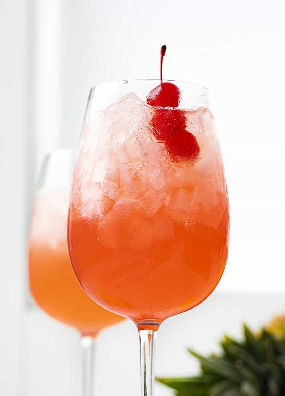 Tropical Cocktail