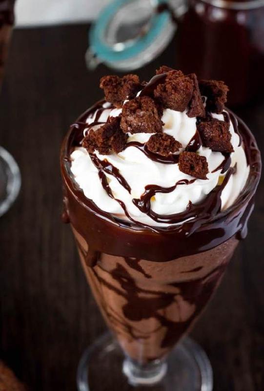 Brauni Shake