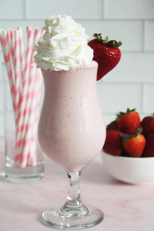 Strawberry Shake