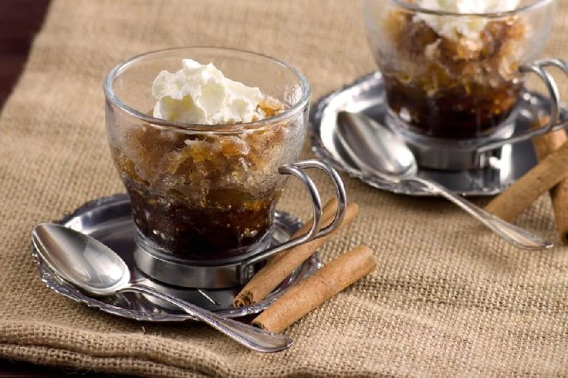 Granita de Coffe