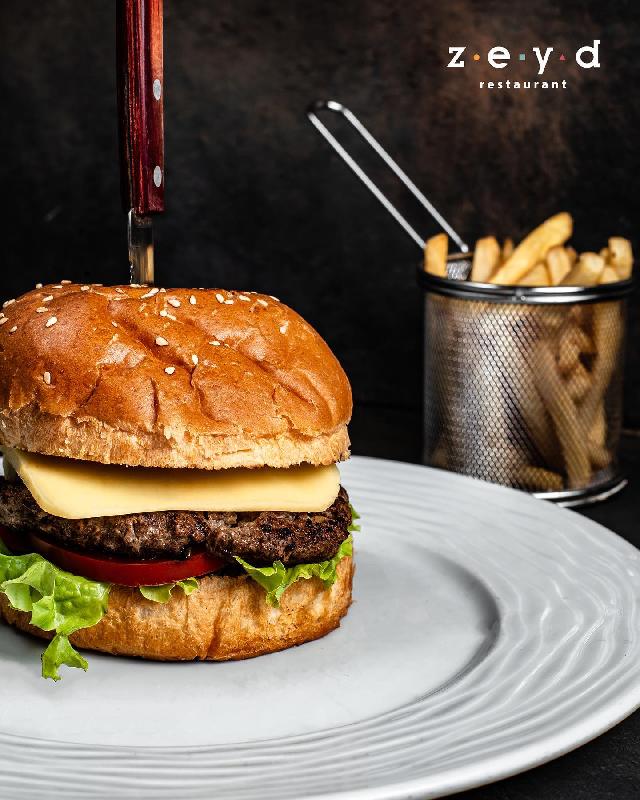 Mal Əti Burger