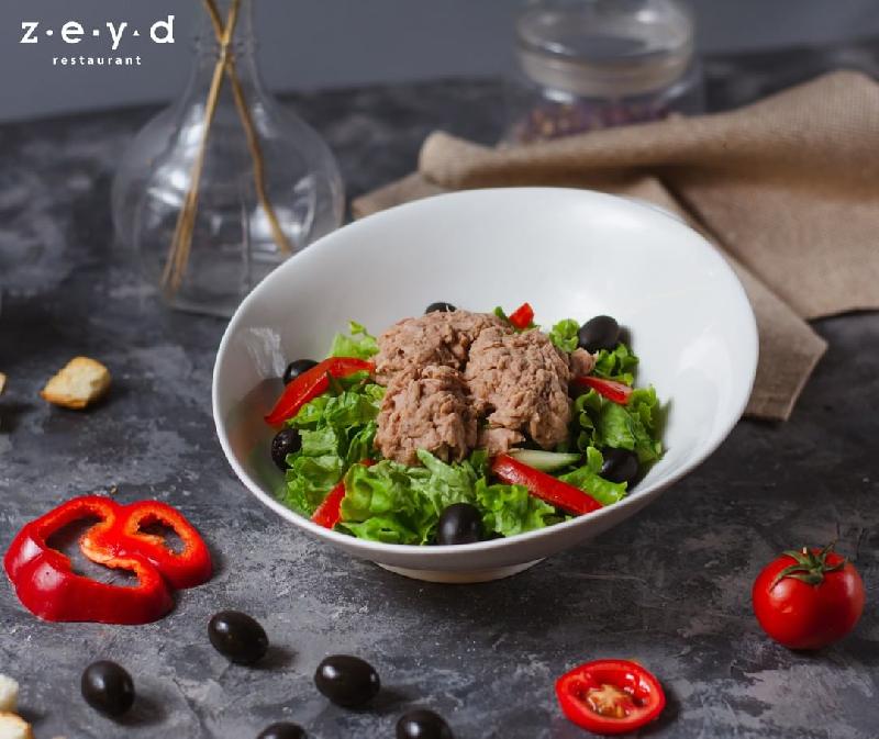 Tuna salatı