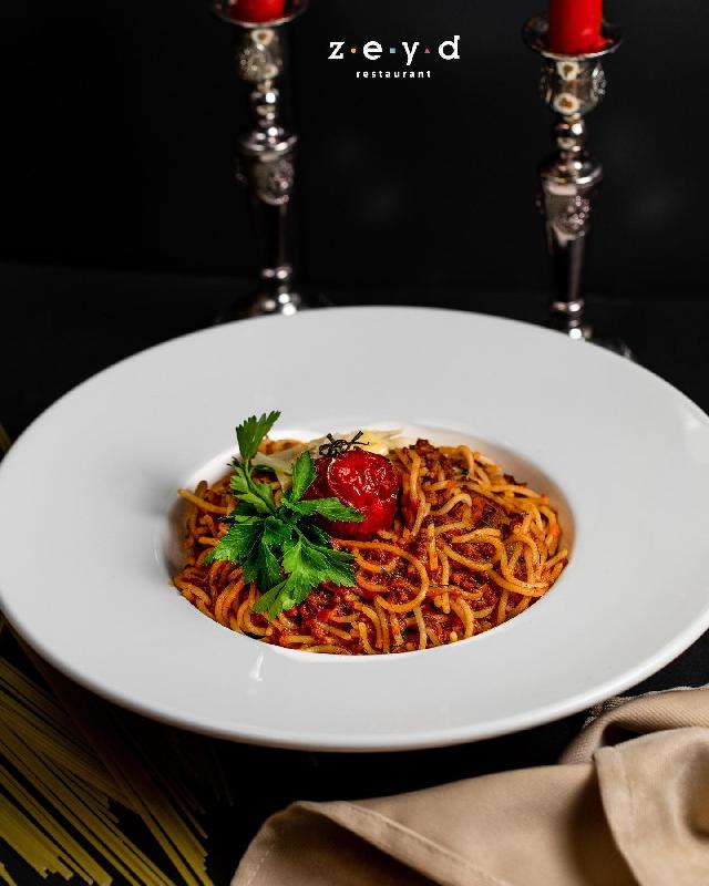 Spagetti Bolonez