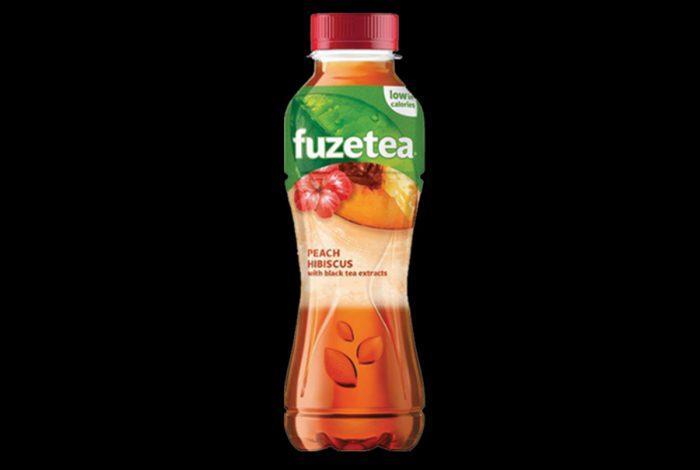 Чай Fuzetea персик 