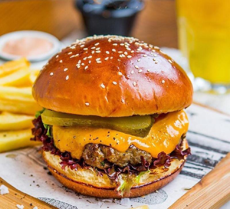 Cheeseburger