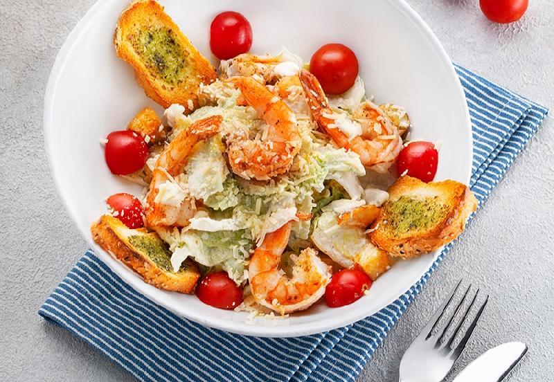 Sezar Salatı