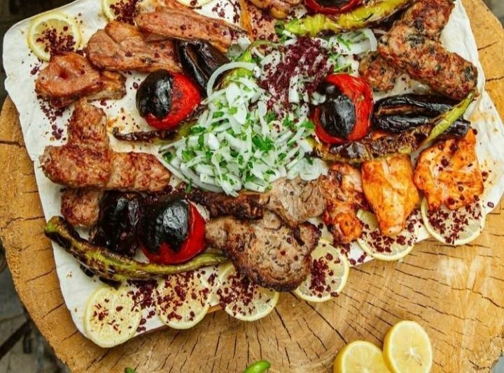 Sahra Kabab