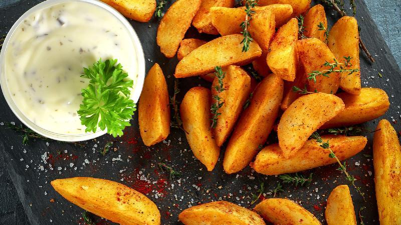 Картофель по-деревенски