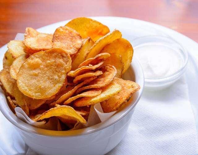 Чипсы картофельные