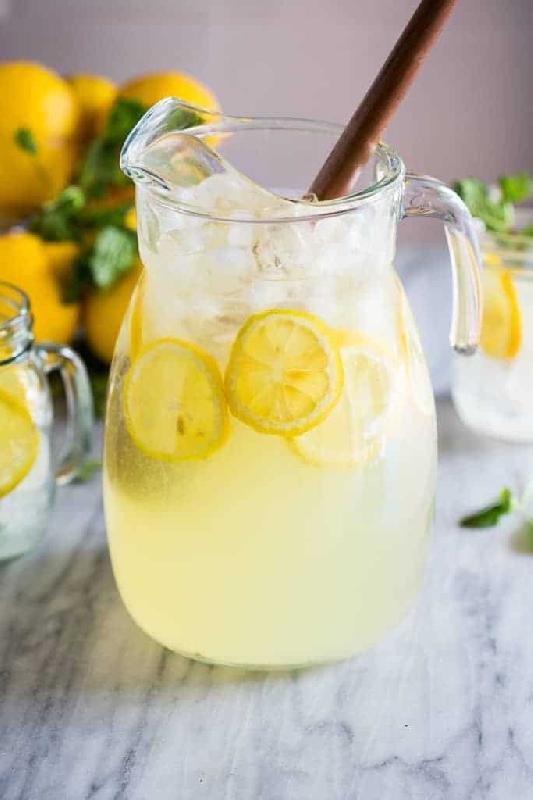Home made Lemonade