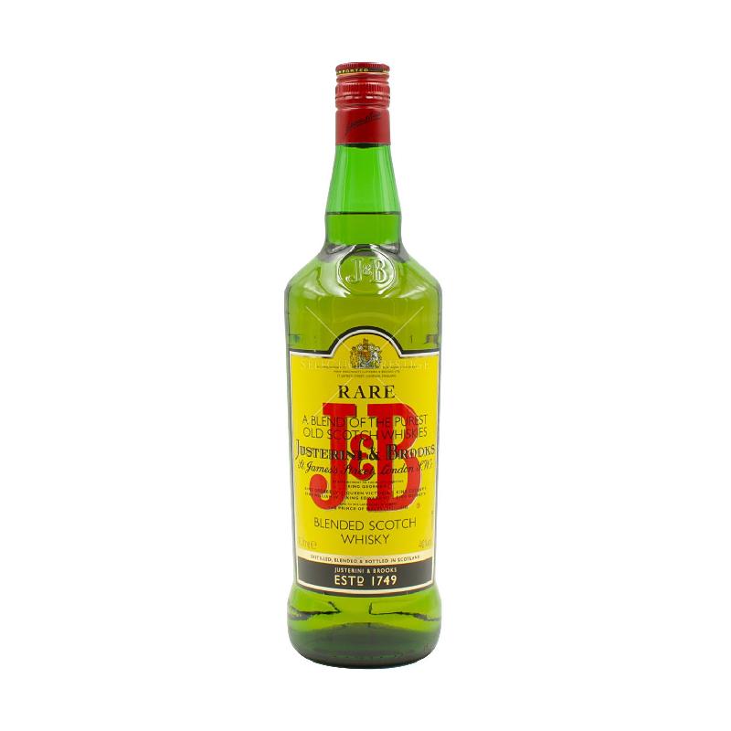 J & B