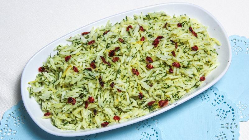 Şüyüdlü Plov