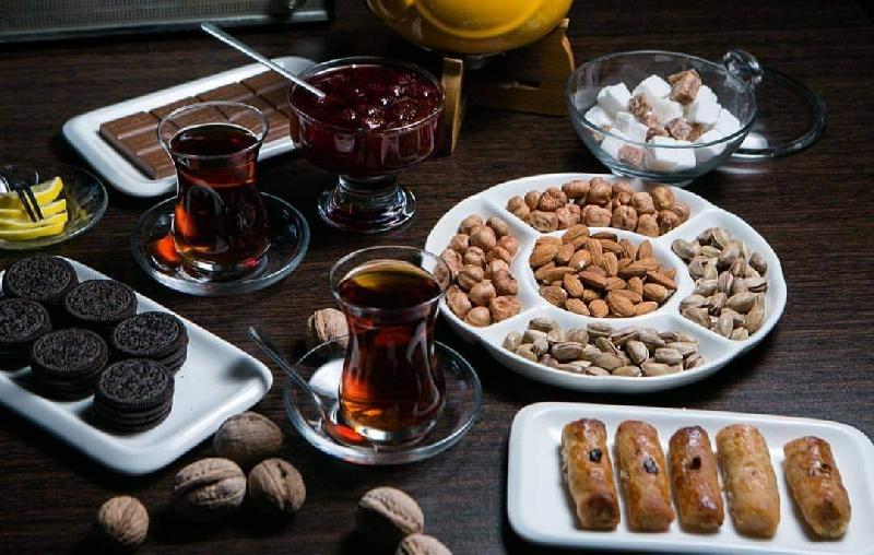 Çay Dəzgahı 